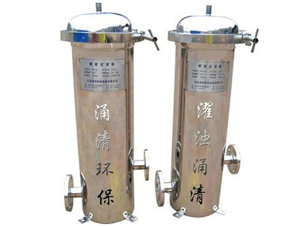 精密過濾器